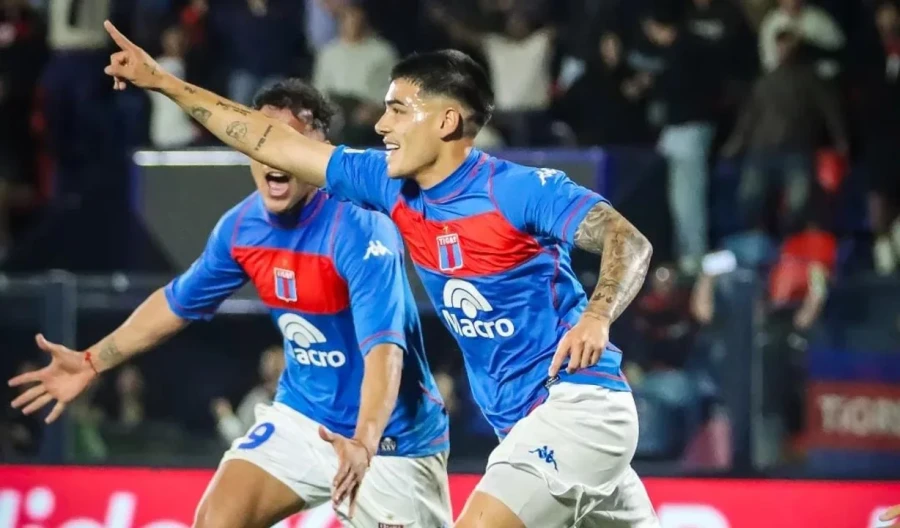 VICTORIA. Tigre sigue con aspiraciones.