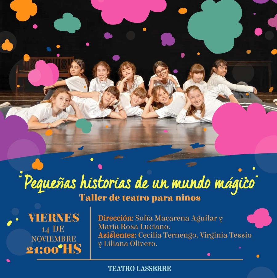 Protagonistas de la pieza que se estrenará.