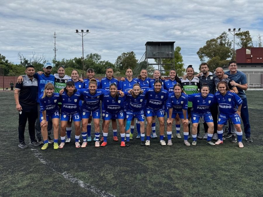 GRAN AÑO PARA EL FEMENINO ALBICELESTES