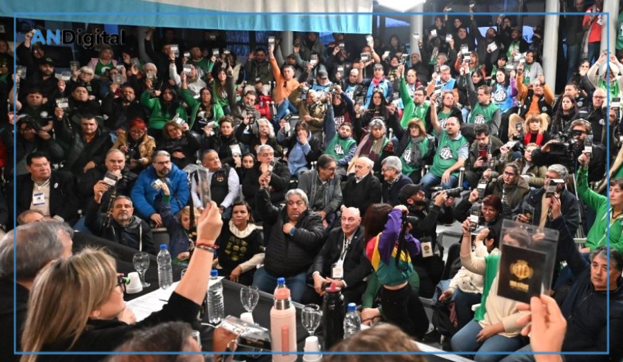 PLAN DE LUCHA. Por la reforma laboral, ATE convocó a un plenario federal y prepara la primera medida post electoral.