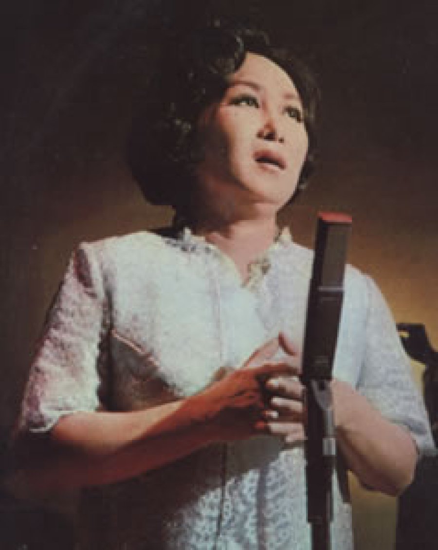 Ranko Fujisawa, la intérprete japonesa que hizo vibrar a los tangueros.