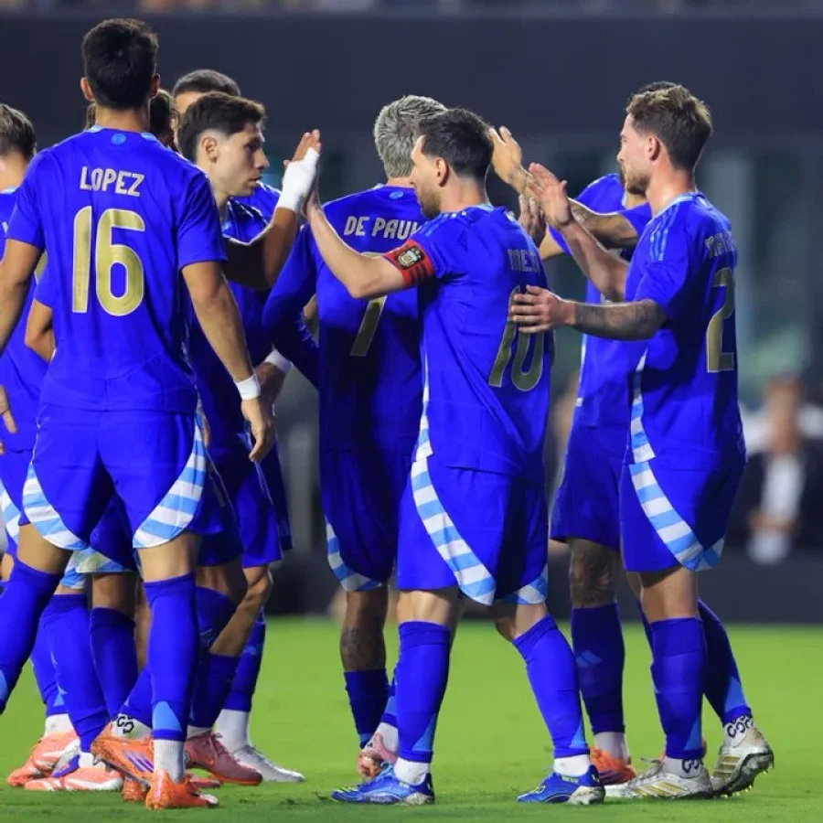 Cuándo y contra quién vuelve a jugar la Selección Argentina tras las Eliminatorias