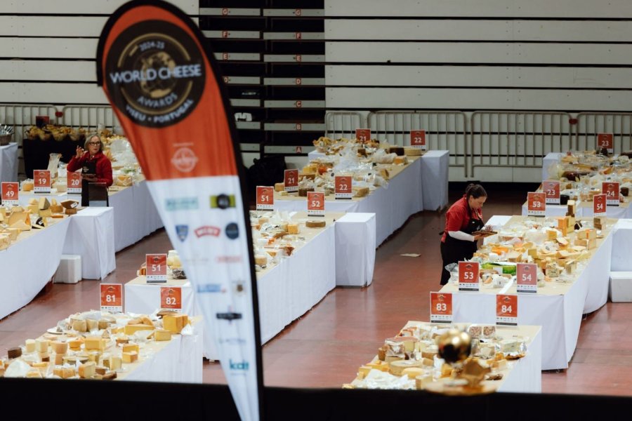 PARTICIPACION INTERNACIONAL. "Es el resultado de una política liderada por nuestro gobernador Maximiliano Pullaro, que acompaña a cada eslabón de la cadena láctea”, afirmó el ministro Puccini.