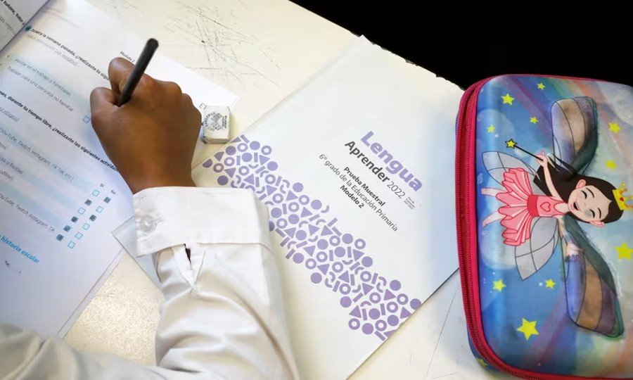 PARA ALUMNOS DE 6TO GRADO. Este miércoles serán evaluados en las áreas de lengua y matemática más de 750.000 chicos de todo el país. Los resultados recién se harán públicos el año que viene.