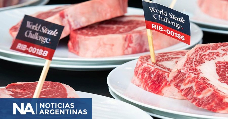 EN ALZA. Argentina reafirmó su liderazgo mundial en calidad bovina al obtener 29 medallas en la 11.ª edición del prestigioso World Steak Challenge, que se llevó a cabo en Amsterdam.