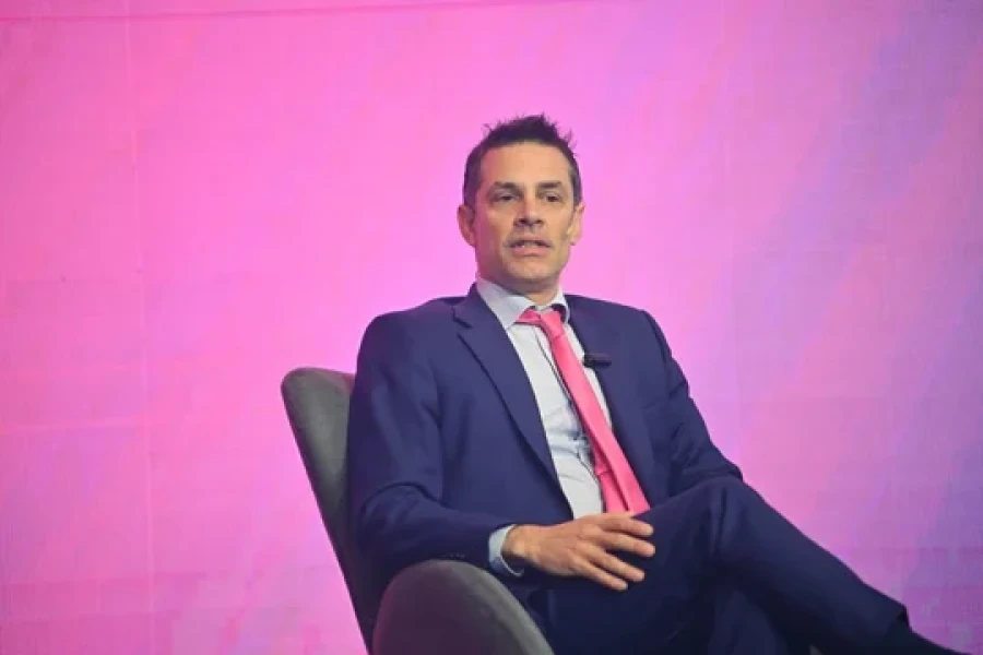 Sebastián Amerio, secretario de Justicia de la Nación.