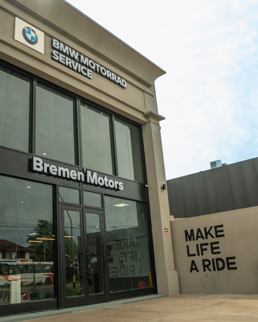 Destinado a cubrir la demanda de servicios, reparaciones y venta de repuestos y accesorios.