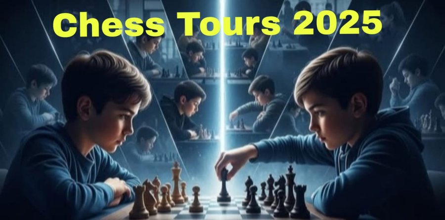 AJEDREZ. Concluye un año muy prolífico.