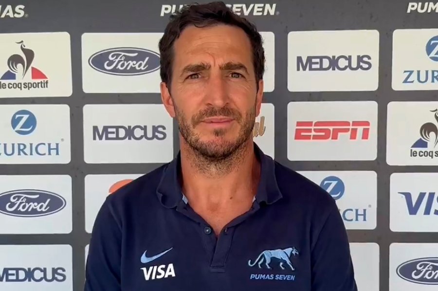 PRESTIGIO. Santiago Gómez Cora, una personalidad más allá de lo deportivo.