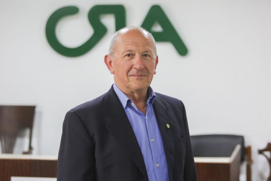 El dirigente santafesino Carlos Castagnani dijo que su objetivo es "profundizar el federalismo" que representa CRA.