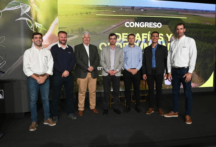 El Congreso de Sostenibilidad permitió actualizar la agenda estratégica del sector agropecuario vinculada con el ambiente.