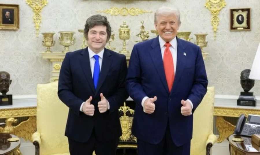 Javier Milei y Donald Trump profundizan su alianza a través de un acuerdo.