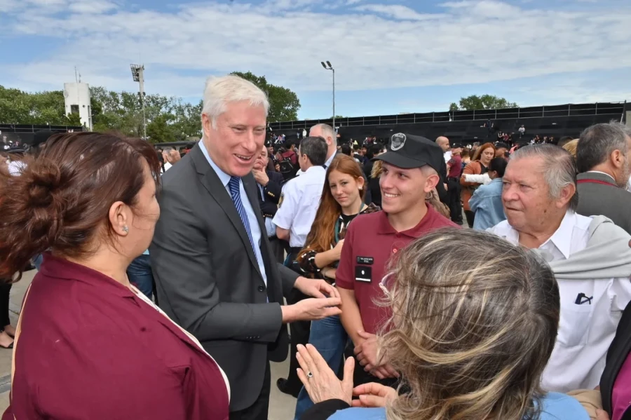 Coria es miembro del círculo estrecho del exlegislador del PRO.