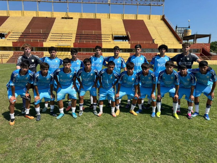 POR EL TITULO. Atlético tiene otra posibilidad de festejar en inferiores.