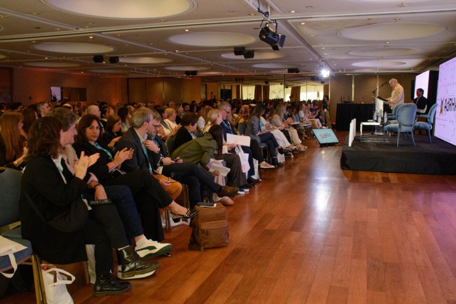 Más de 600 personas asistieron al congreso en la modalidad presencial y virtual.