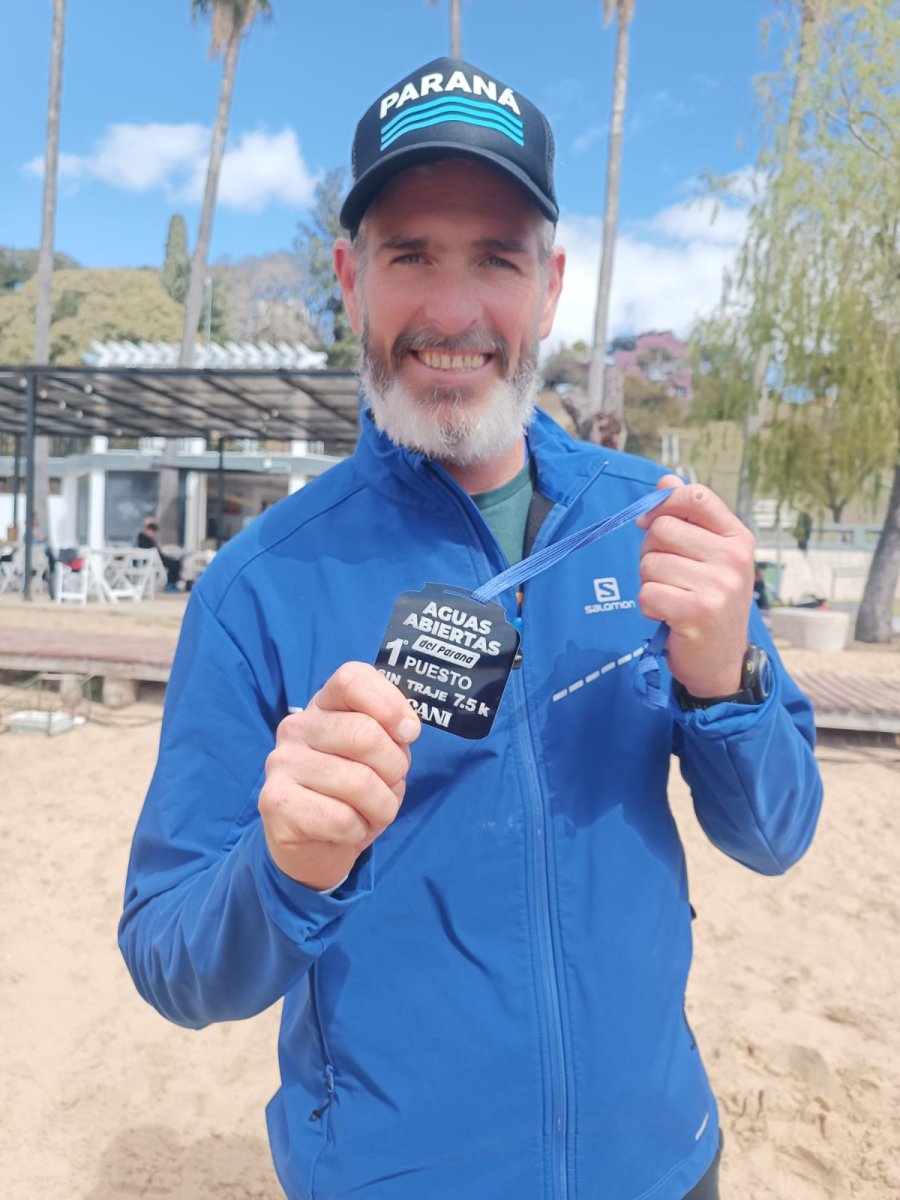 GRAN DESAFIO. Pablo Scozzina nadará en la prueba individual.