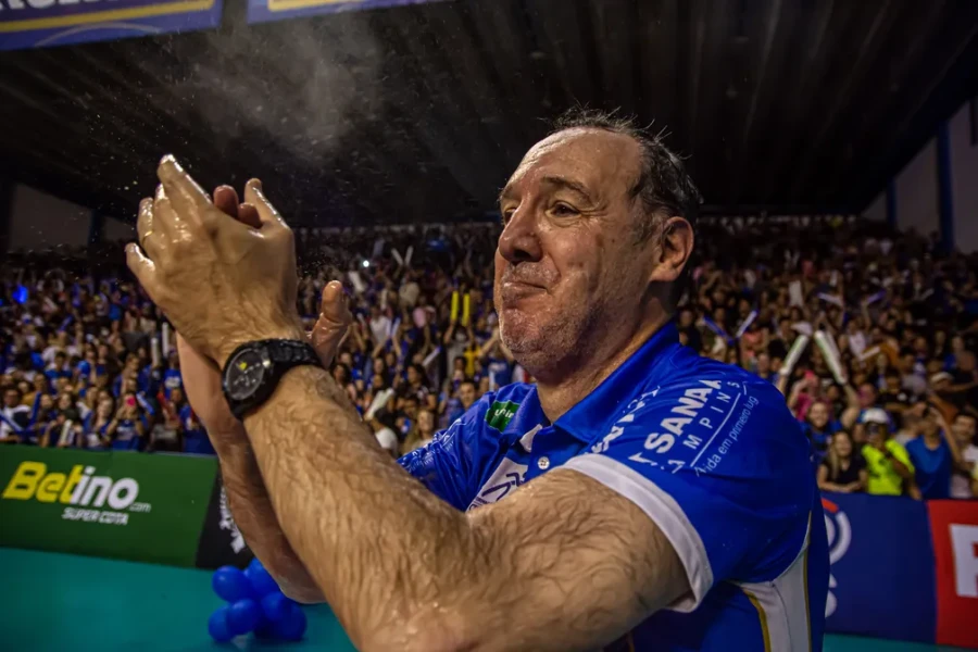 DESIGNADO. El nuevo DT del seleccionado.