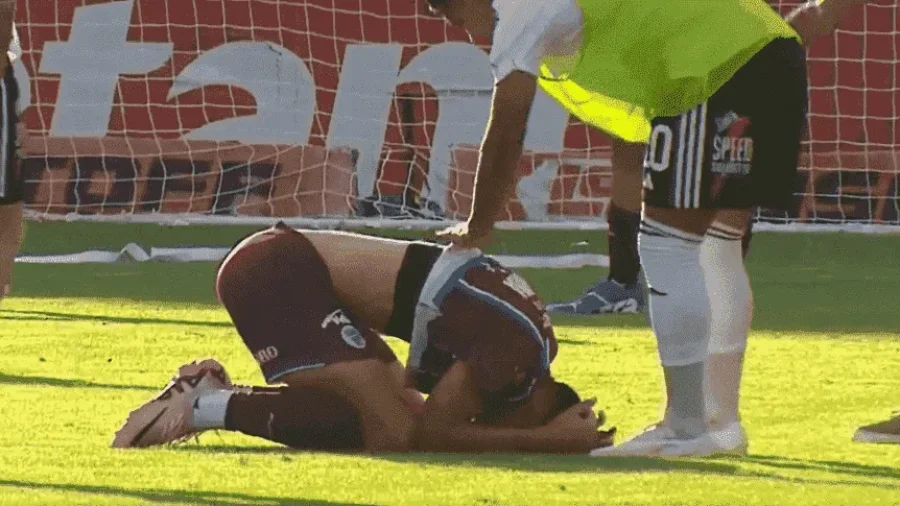 GODOY CRUZ IGUALÓ Y DESCENDIÓ A LA PRIMERA NACIONAL