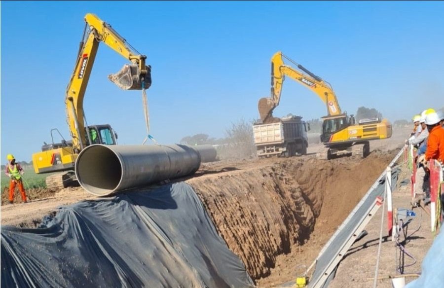 El presupuesto oficial de los dos nuevos bloques alcanza los $ 165.723 millones.