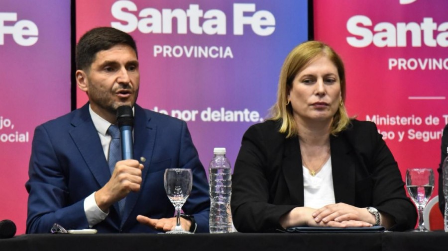 ULTIMOS DIAS COMO VICEGOBERNADORA. Finalmente, Gisela Scaglia, tras varias dudas, asumirá el 10 de diciembre como diputada nacional en representación de Provincias Unidas.