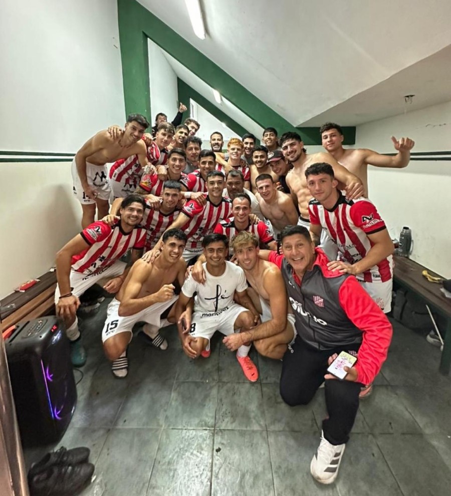 9 DE JULIO GANÓ EN CHIVILCOY Y PASÓ A SEMIFINALES POR EL ASCENSO A LA PRIMERA NACIONAL