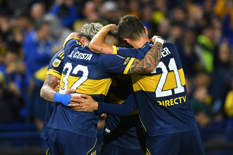 Boca le ganó 2-0 a Tigre