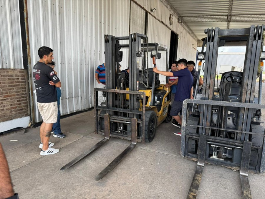 La realización de esta capacitación reafirma la importancia de brindar instancias formativas especializadas.