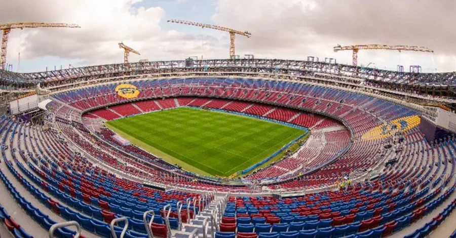 El Barcelona volverá al Camp Nou después de 915 días.