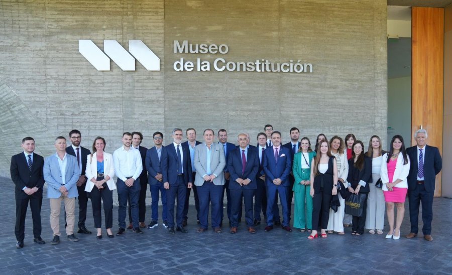 PLENARIO. Este lunes se presentó la competencia que se realizará el próximo año en nuestra provincia.