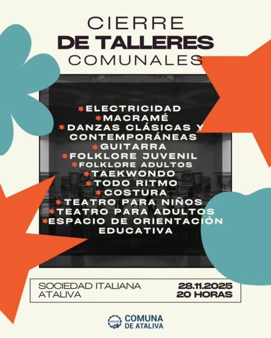 Invitación as la comunidad.