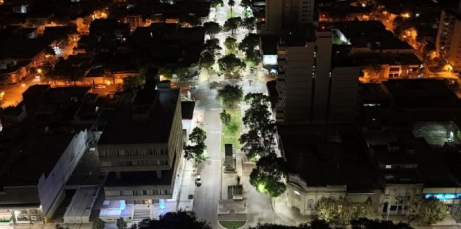 El RIGI Rafaelino abarca todos los sectores vinculados al desarrollo productivo y de servicios.