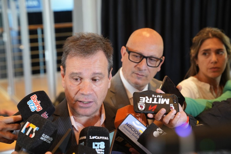 Esta nueva etapa se extenderá en los próximos días a la ciudad de Santa Fe y el resto de la provincia.