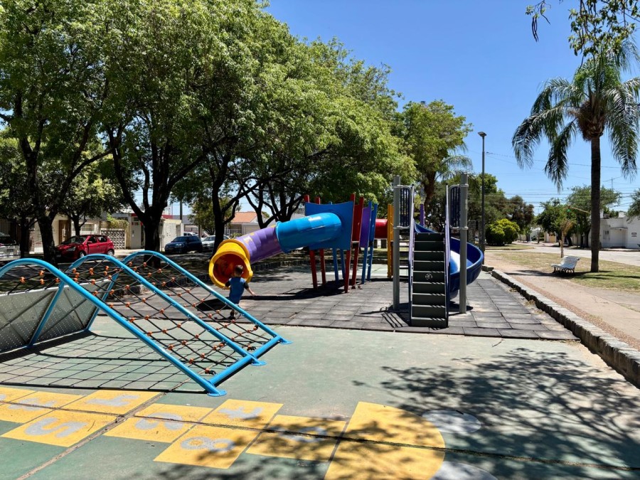 Con estas acciones, el Gobierno Municipal continúa fortaleciendo una red de espacios verdes accesibles y de calidad para toda la ciudadanía.