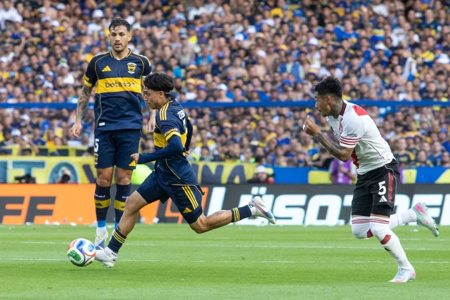 Boca y River podrían enfrentarse por tercera vez en el año.