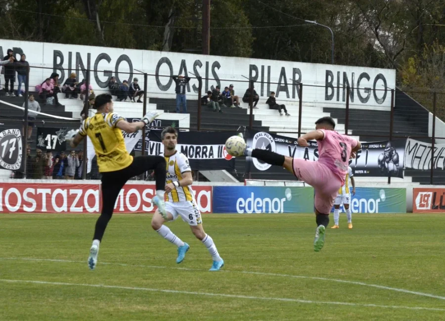 Real Pilar jugar&aacute; por el segundo ascenso a la Primera Nacional.