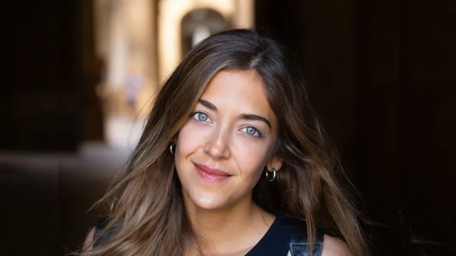 Ornella Calvete, ex funcionaria del Ministerio de Econom&iacute;a. (ARCHIVO NA)