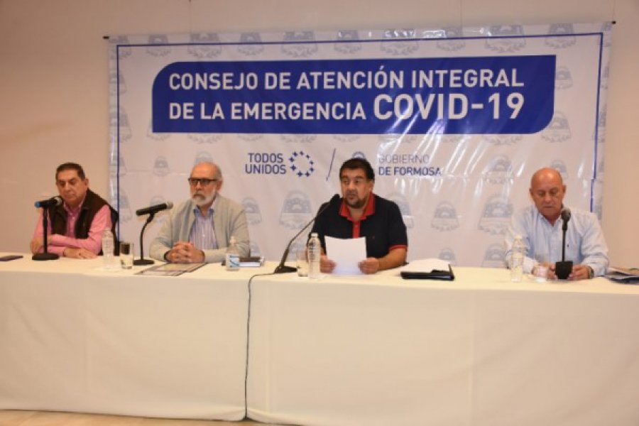 REBROTE DE COVID. Formosa informó 341 casos positivos sobre 1.422 test y un índice de positividad del 24%. No hay internados, pero recomiendan reforzar las medidas de prevención.