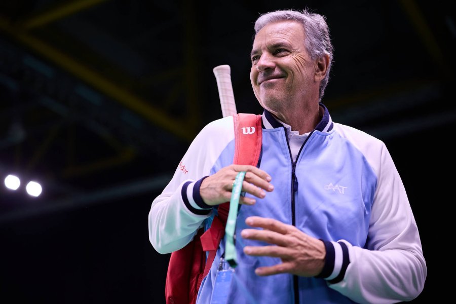 "Uni&oacute;n, buena energía y el goce de compartir estos momentos&rdquo;, dijo Javier Frana al destacar las cualidades de su equipo. (FOTO AAT)