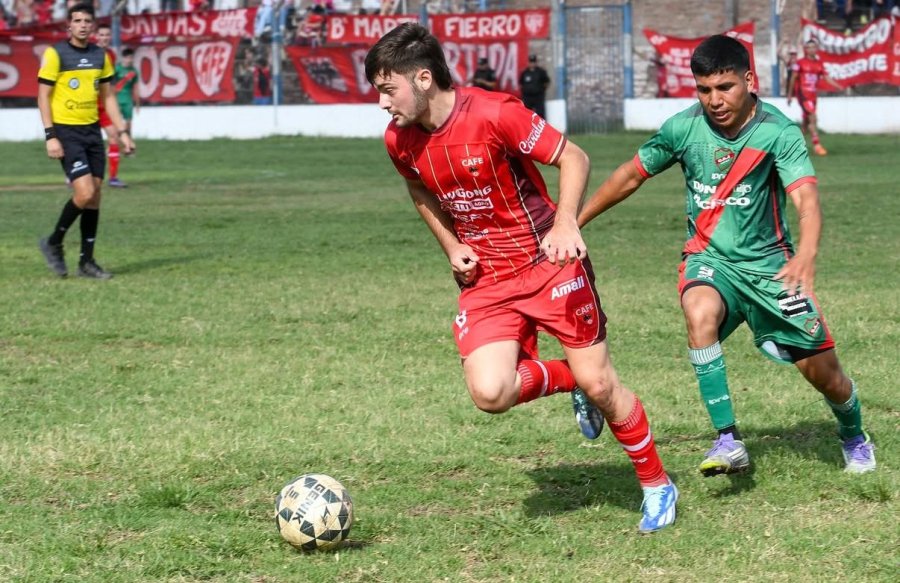 EL DOMINGO. Ferrocarril del Estado, líder, buscará dar un nuevo paso rumbo al título.