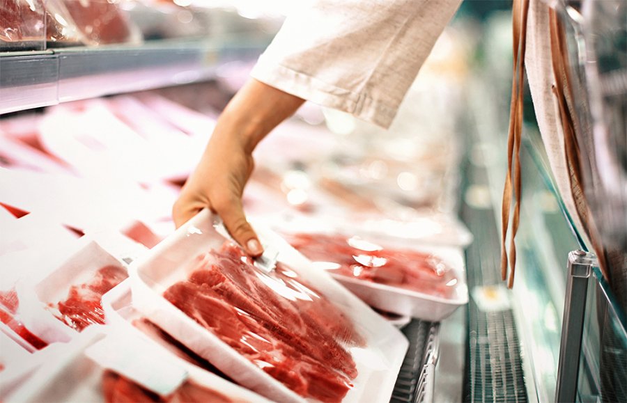 PARA ARRIBA. En noviembre, el precio de la carne se disparó y se estima que impactará en el Índice de Precios al Consumidor.