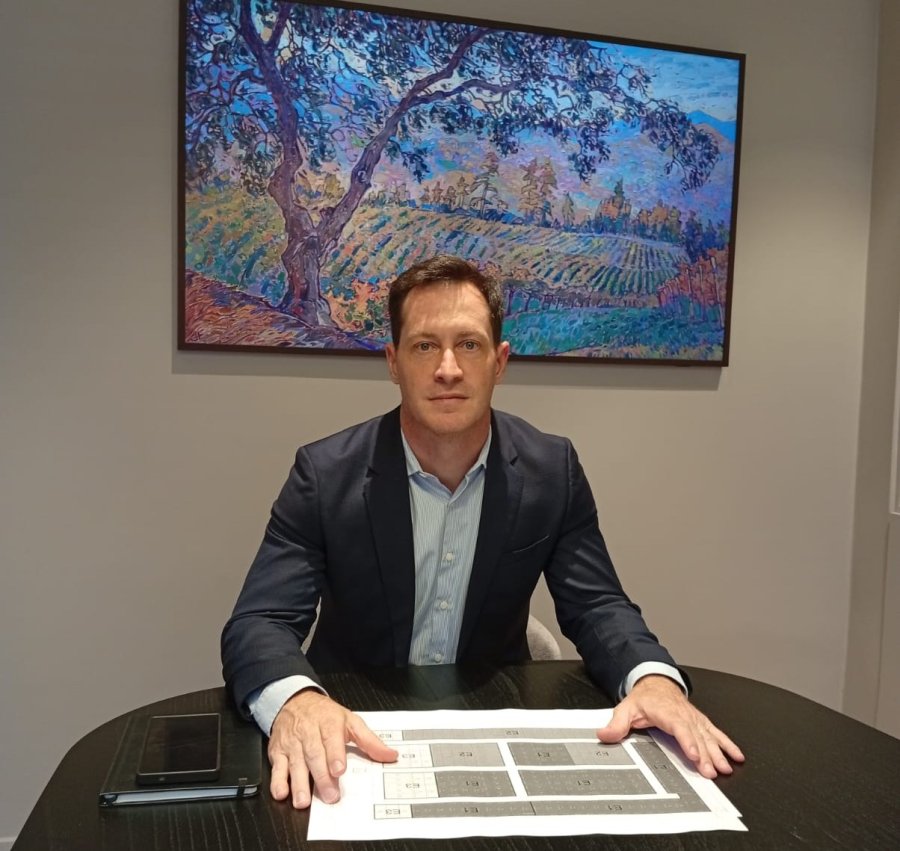 &ldquo;Estimamos que las obras se ejecutar&aacute;n durante 2026 y la entrega de los terrenos se efectuar&aacute; por etapas a partir de 2027&rdquo;, consider&oacute; Lagrutta. (FOTO LA OPINIÓN)