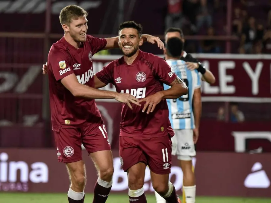 LANÚS JUEGA LA FINAL DE LA SUDAMERICANA CON ATLÉTICO MINEIRO