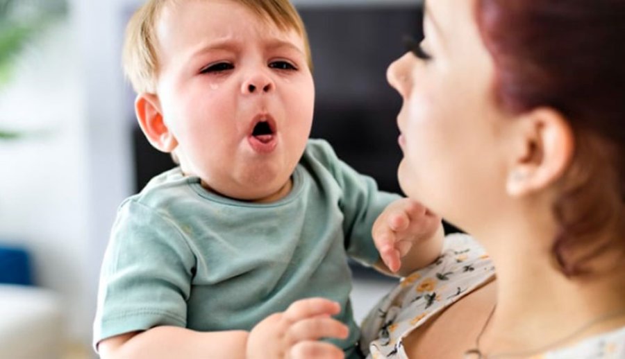 EN LA PROVINCIA. Desde el gobierno provincial confirmaron que en Santa Fe hay casi 40 casos de coqueluche hasta el momento.