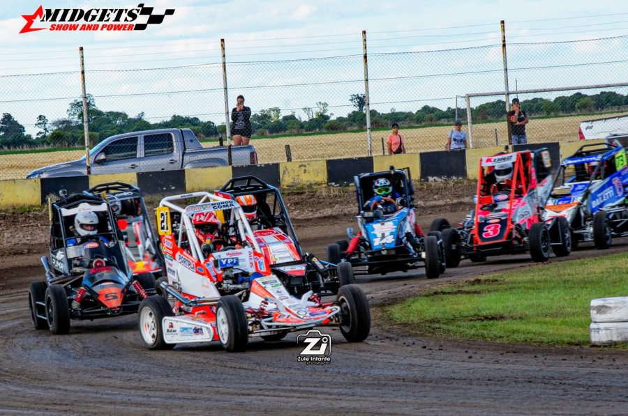 El Midgets Show and Power cerrará esta noche su mejor temporada.