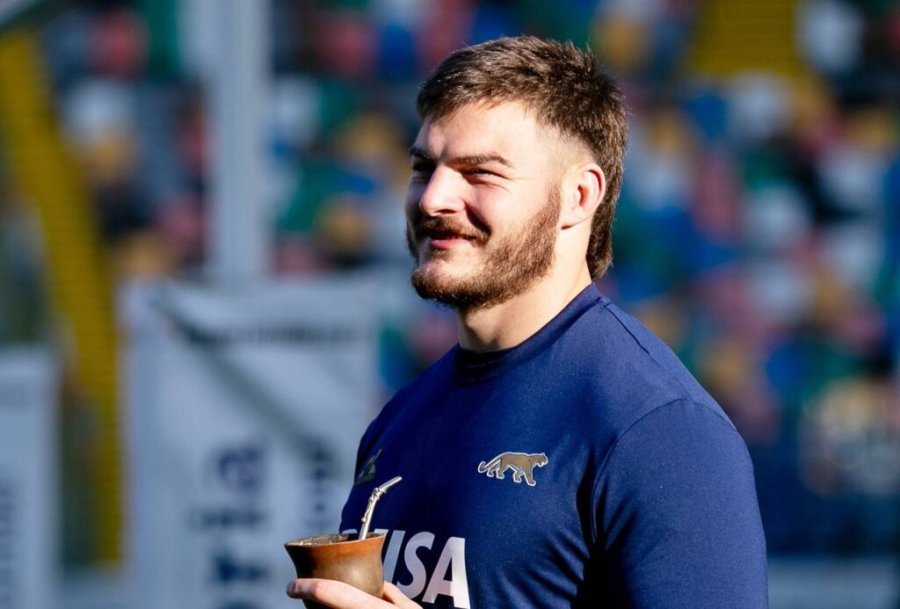 "Me dolió haber perdido esos partidos", Pedro Rubiolo se enfocó en la revancha ante Inglaterra