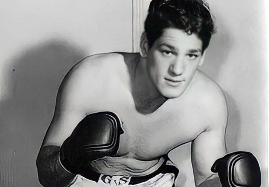 Oscar Natalio “Ringo” Bonavena.