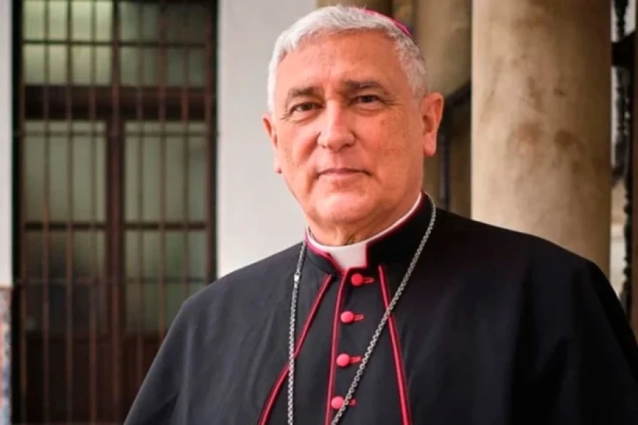 Mons.Rafael Zornoza, obispo  emérito de Cádiz y  Ceuta.  de Cadiz y de