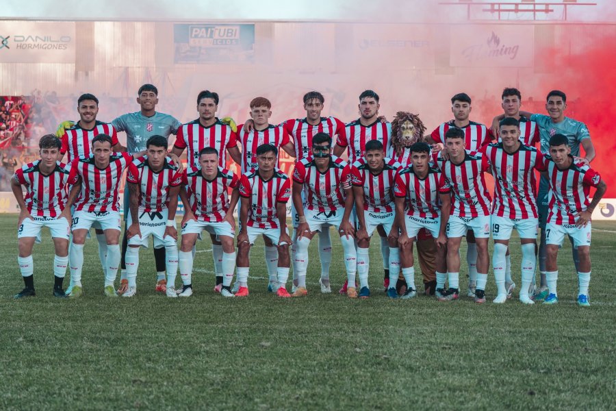 9 DE JULIO RECIBE A SAN MARTÍN DE FORMOSA EN LA IDA DE LA SEMIFINAL