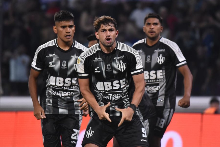 CENTRAL CÓRDOBA SUPERÓ A SAN LORENZO