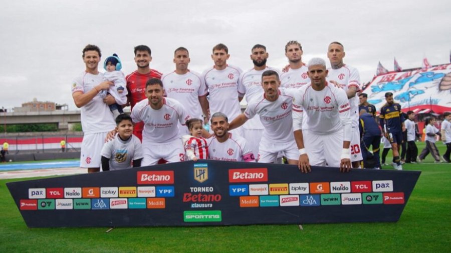 Histórico. Barracas Central jugará la Sudamericana 2026